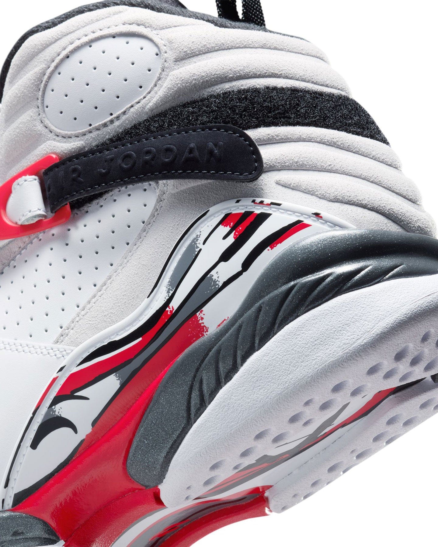 Jordan 8 Retro - "Bugs Bunny" - -