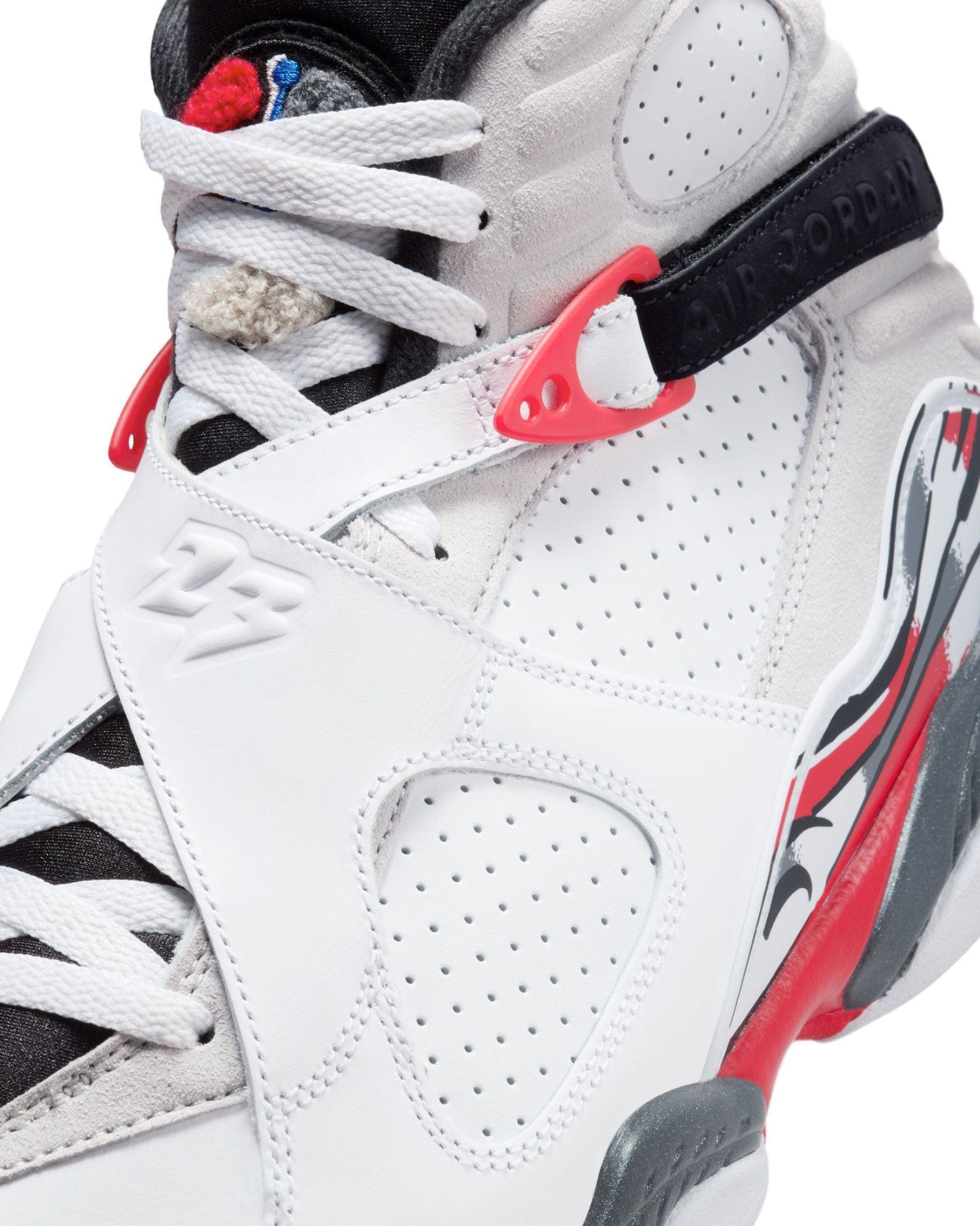 Jordan 8 Retro - "Bugs Bunny" - -