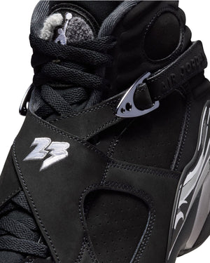 Jordan 8 Retro "Chrome" - -