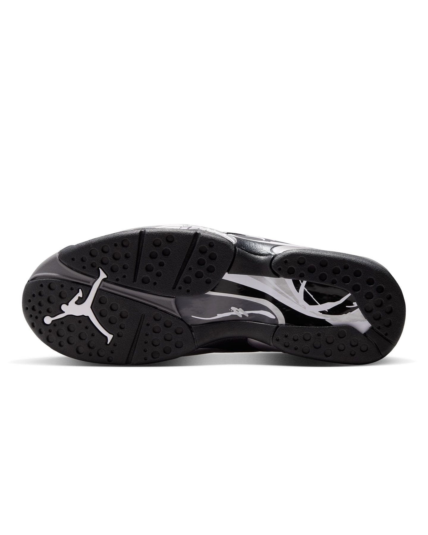 Jordan 8 Retro "Chrome" - -