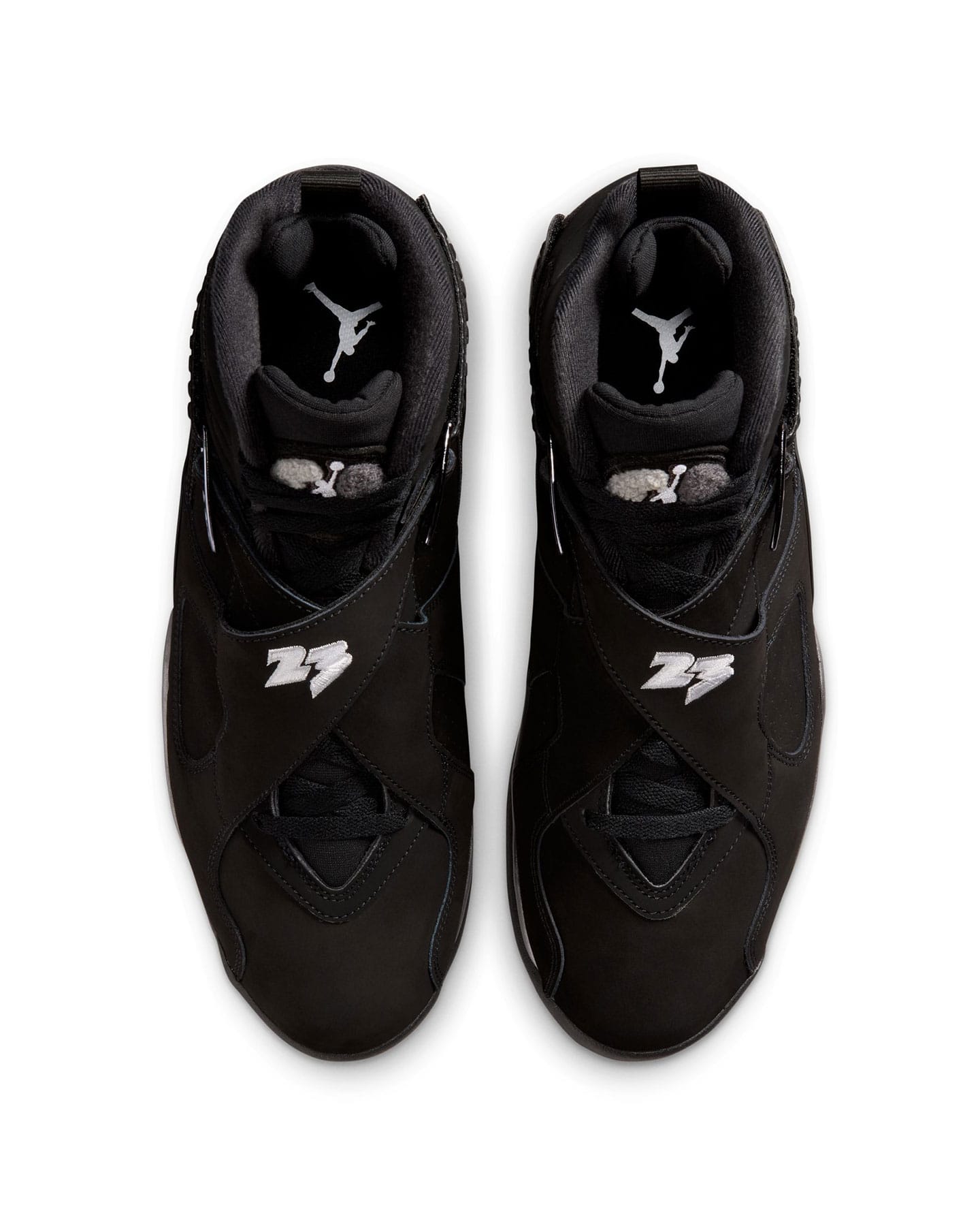 Jordan 8 Retro "Chrome" - -
