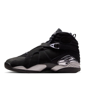 Jordan 8 Retro "Chrome" - -