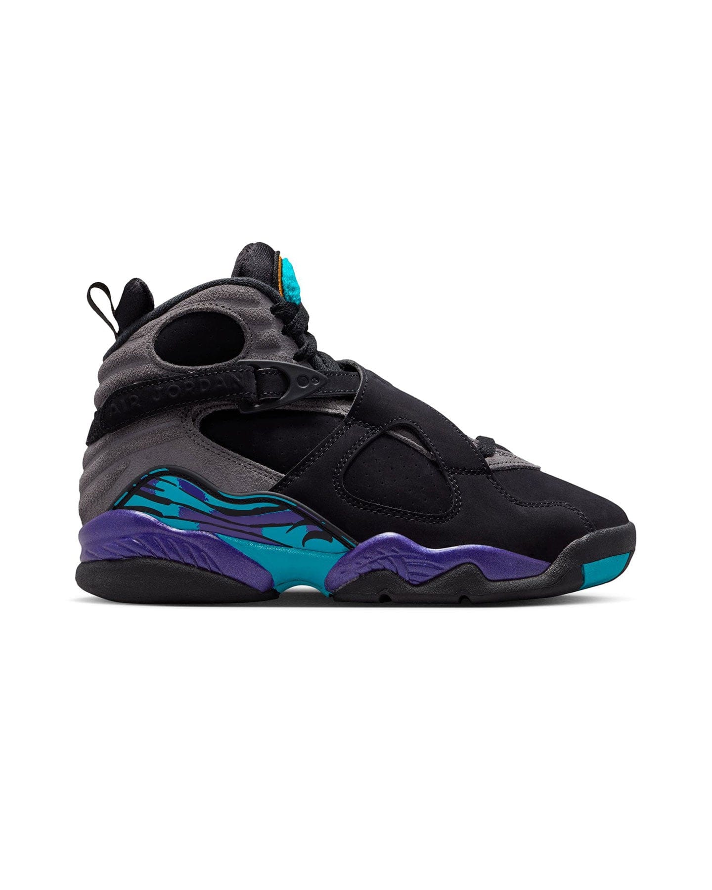 Jordan 8 Retro ( GS ) - "Aqua" - 305368 006 - 197864015711