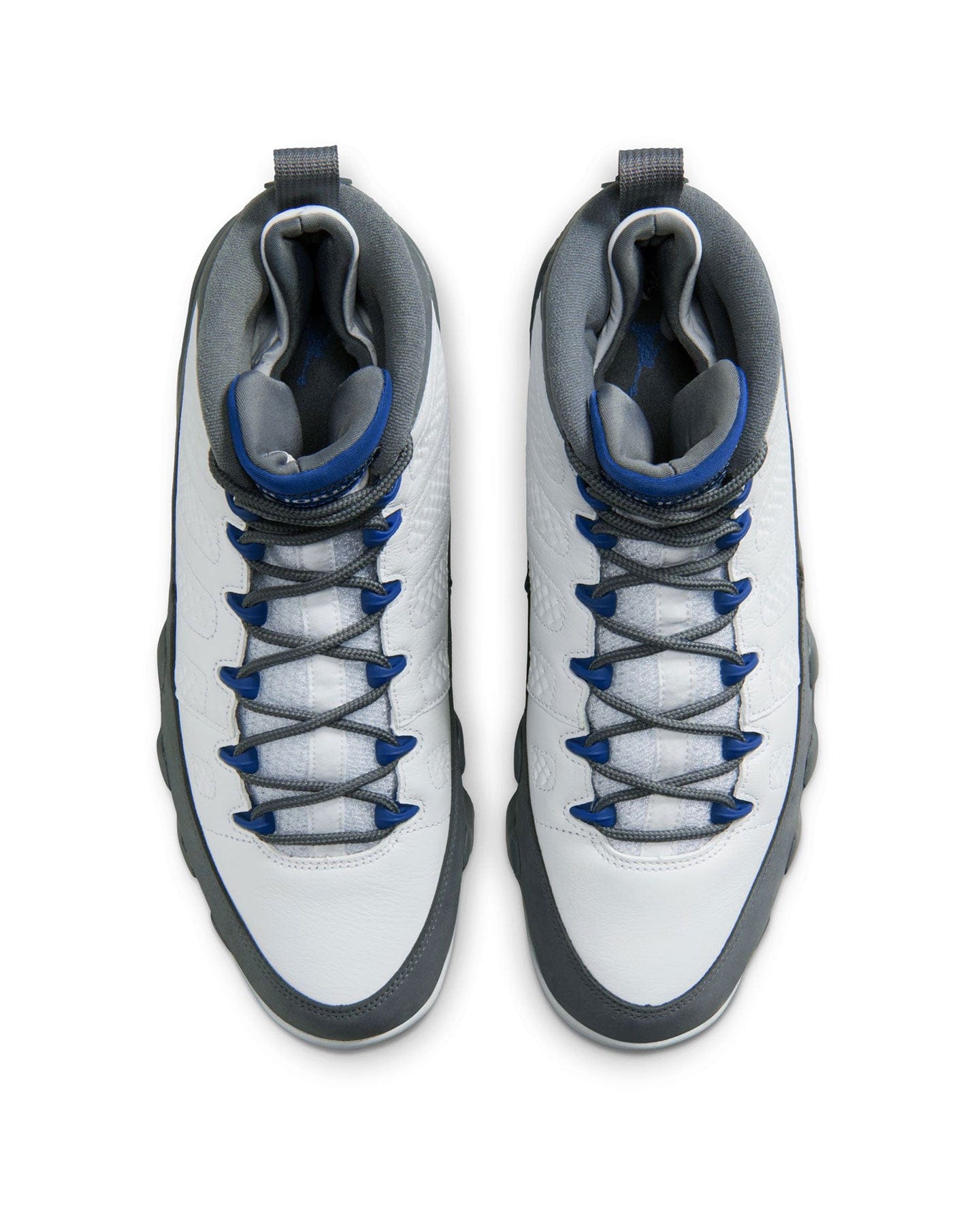 Jordan 9 Retro - "Flint Grey" - -