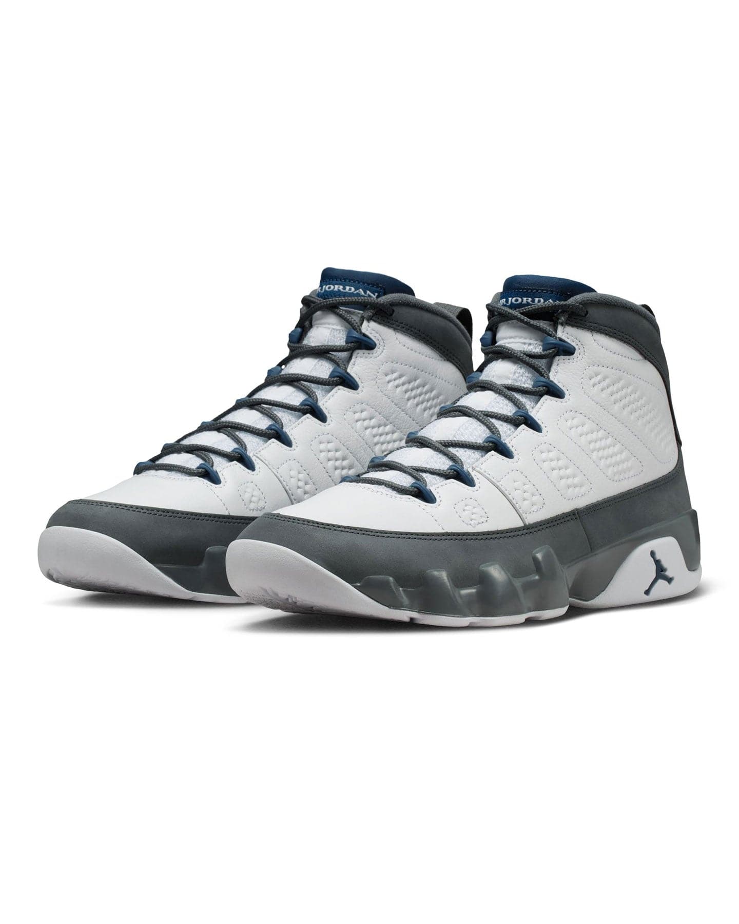 Jordan 9 Retro - "Flint Grey" - -