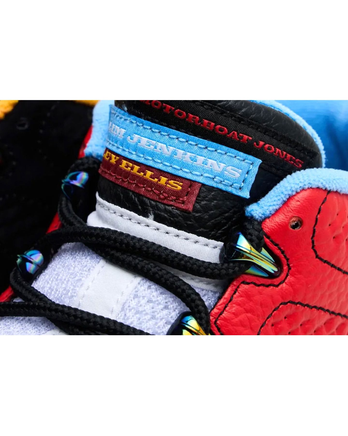 Jordan 9 Retro Low - "What The Kilroy" - -