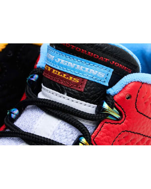 Jordan 9 Retro Low - "What The Kilroy" - -
