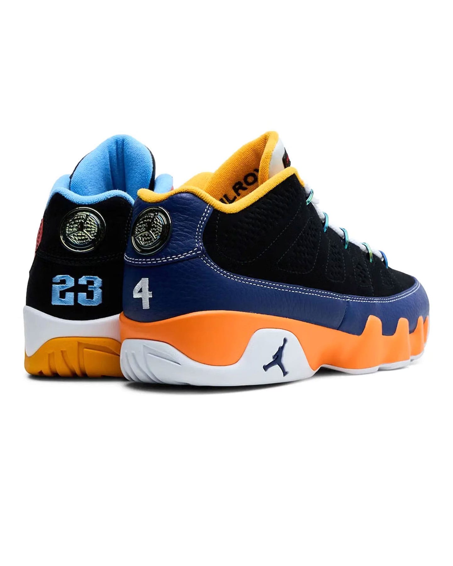 Jordan 9 Retro Low - "What The Kilroy" - -