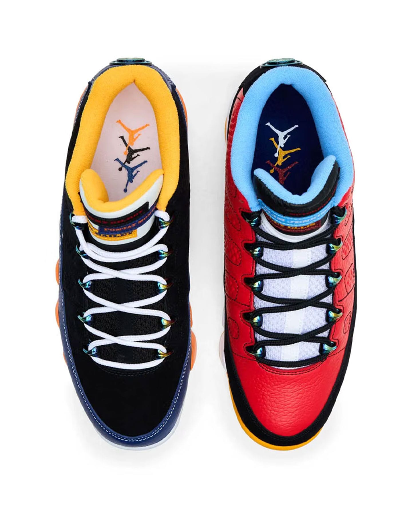 Jordan 9 Retro Low - "What The Kilroy" - -