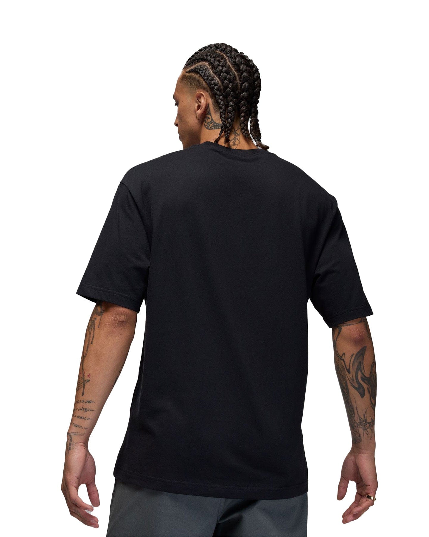 Jordan AJ11 Patch Tee - Black - -