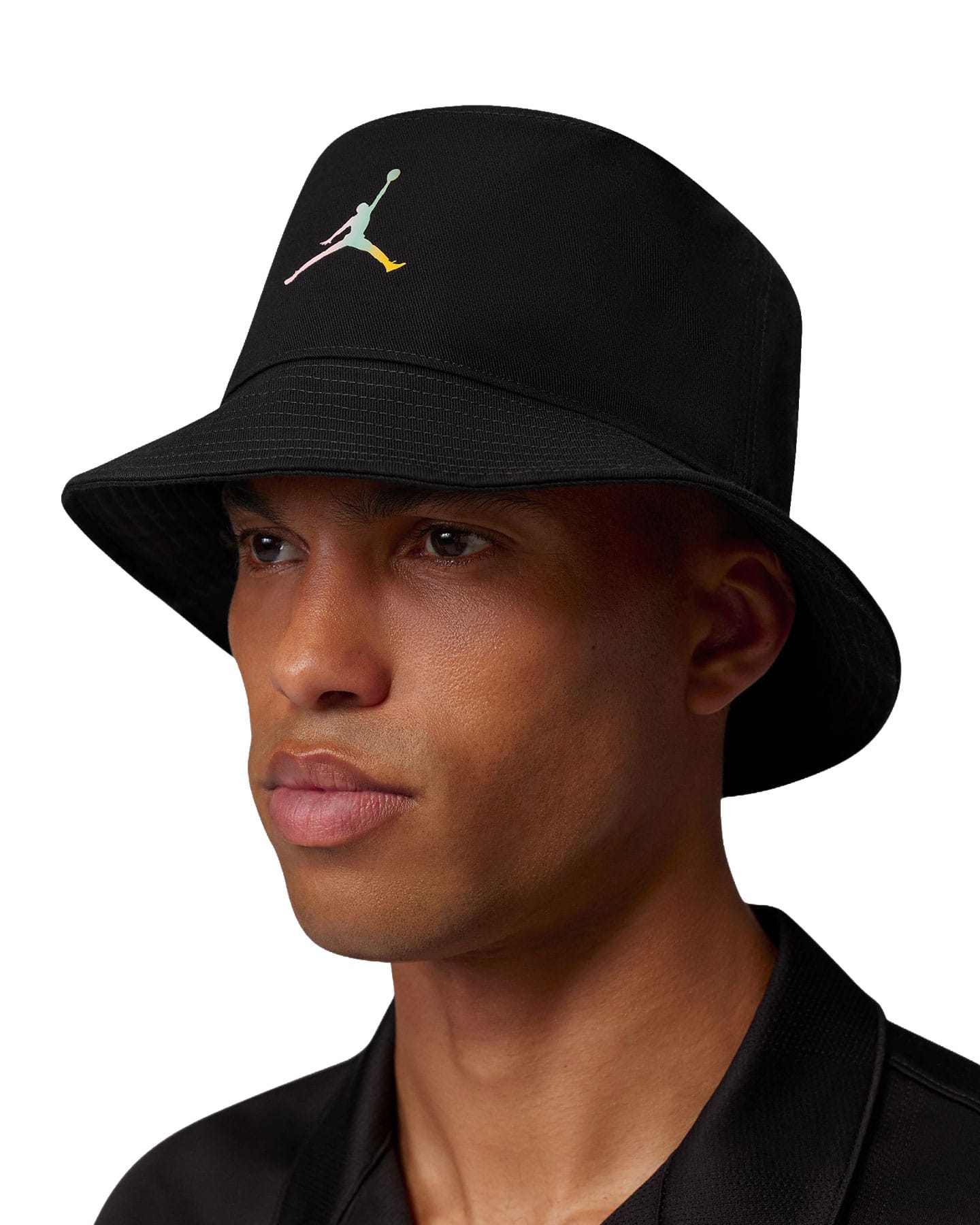 Jordan Apex Bucket Hat - Black / Sail - -