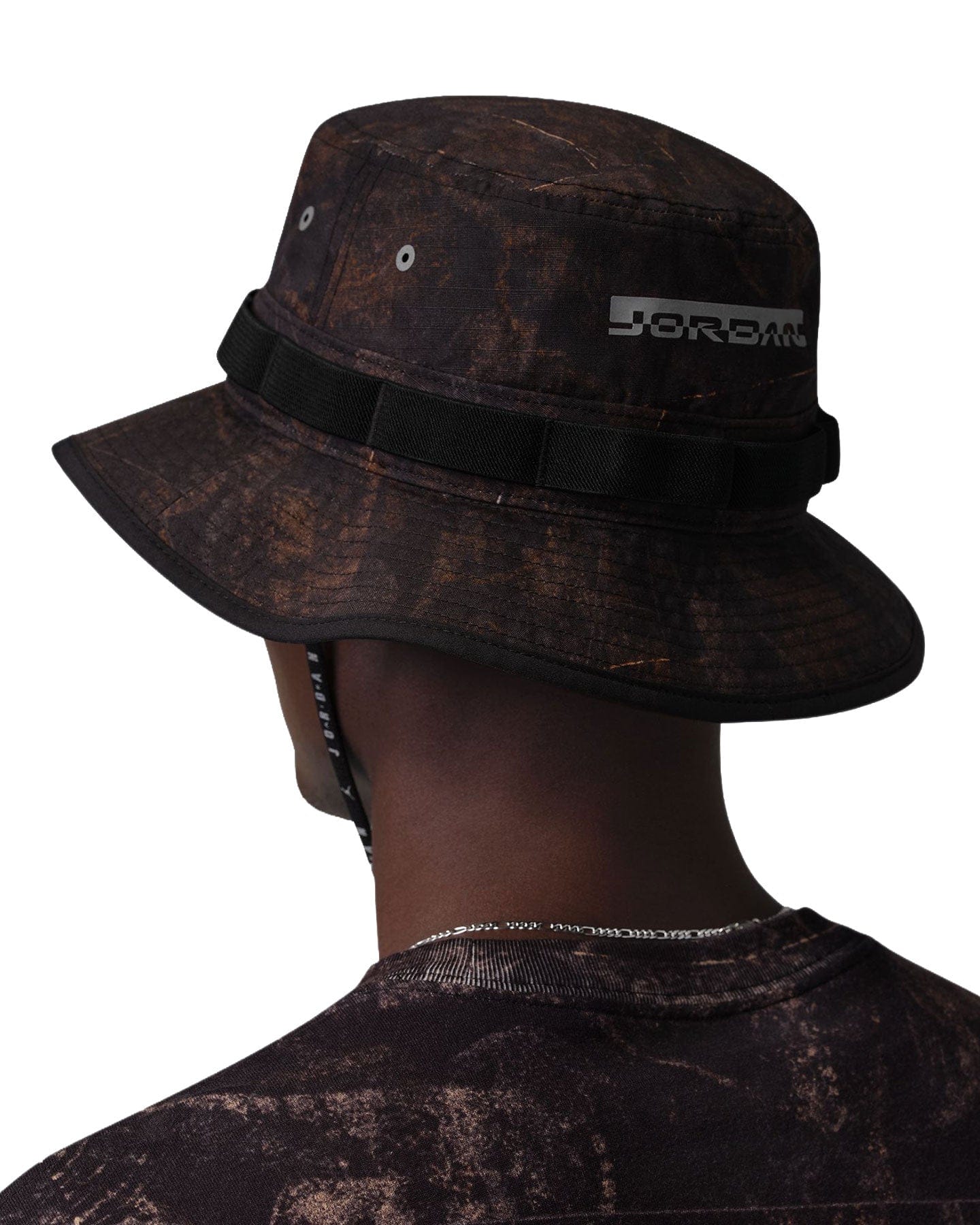 Jordan Apex Hike Mike Bucket Hat - -