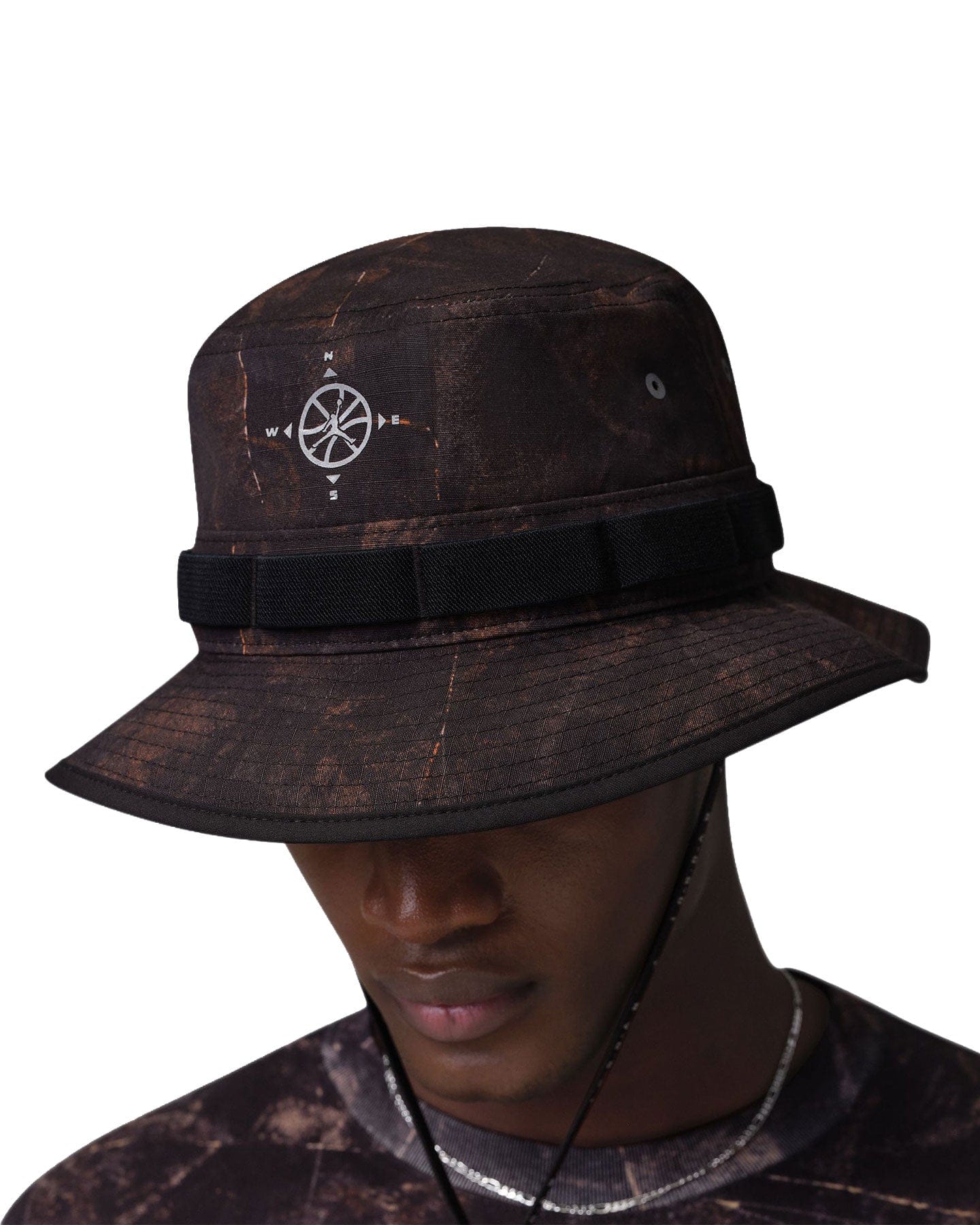 Jordan Apex Hike Mike Bucket Hat - -