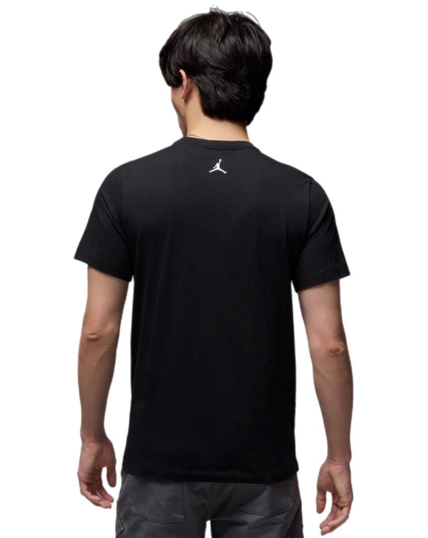 Jordan Brand Photo Tee - Black - -