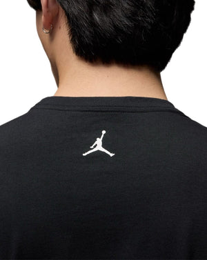 Jordan Brand Photo Tee - Black - -