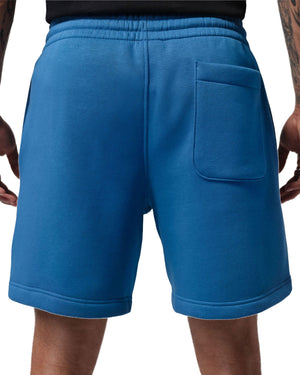 Jordan Brooklyn 7" Shorts - True Blue / University Red - -