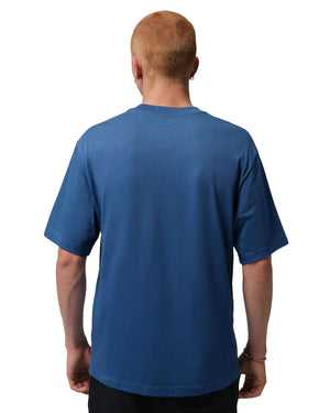 Jordan Brooklyn 85' Tee - True Blue - -