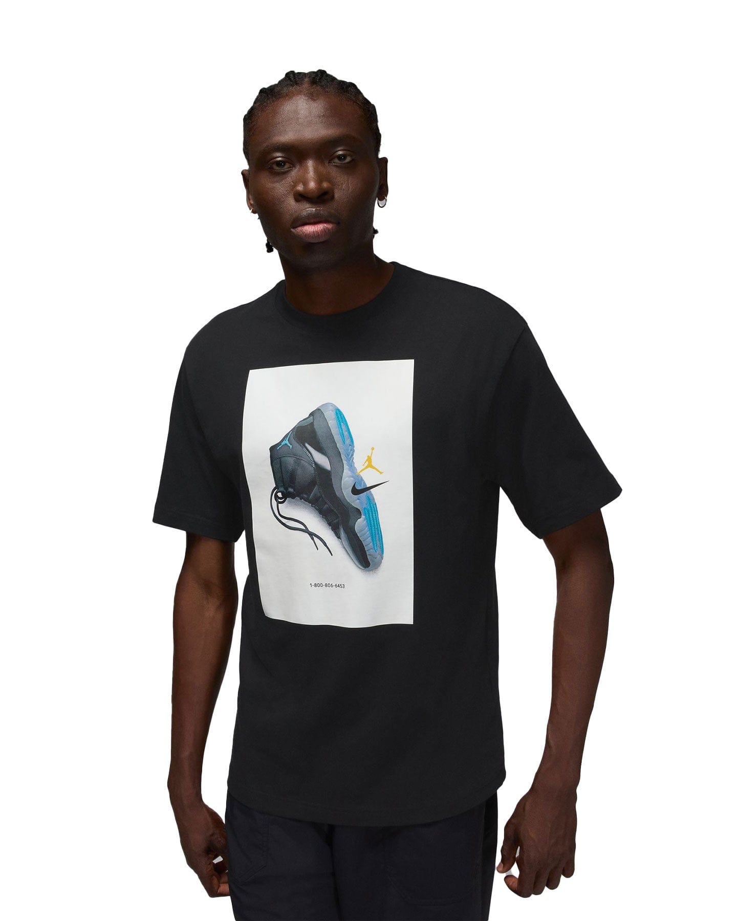 Jordan Brooklyn AJ11 Gamma Tee - -