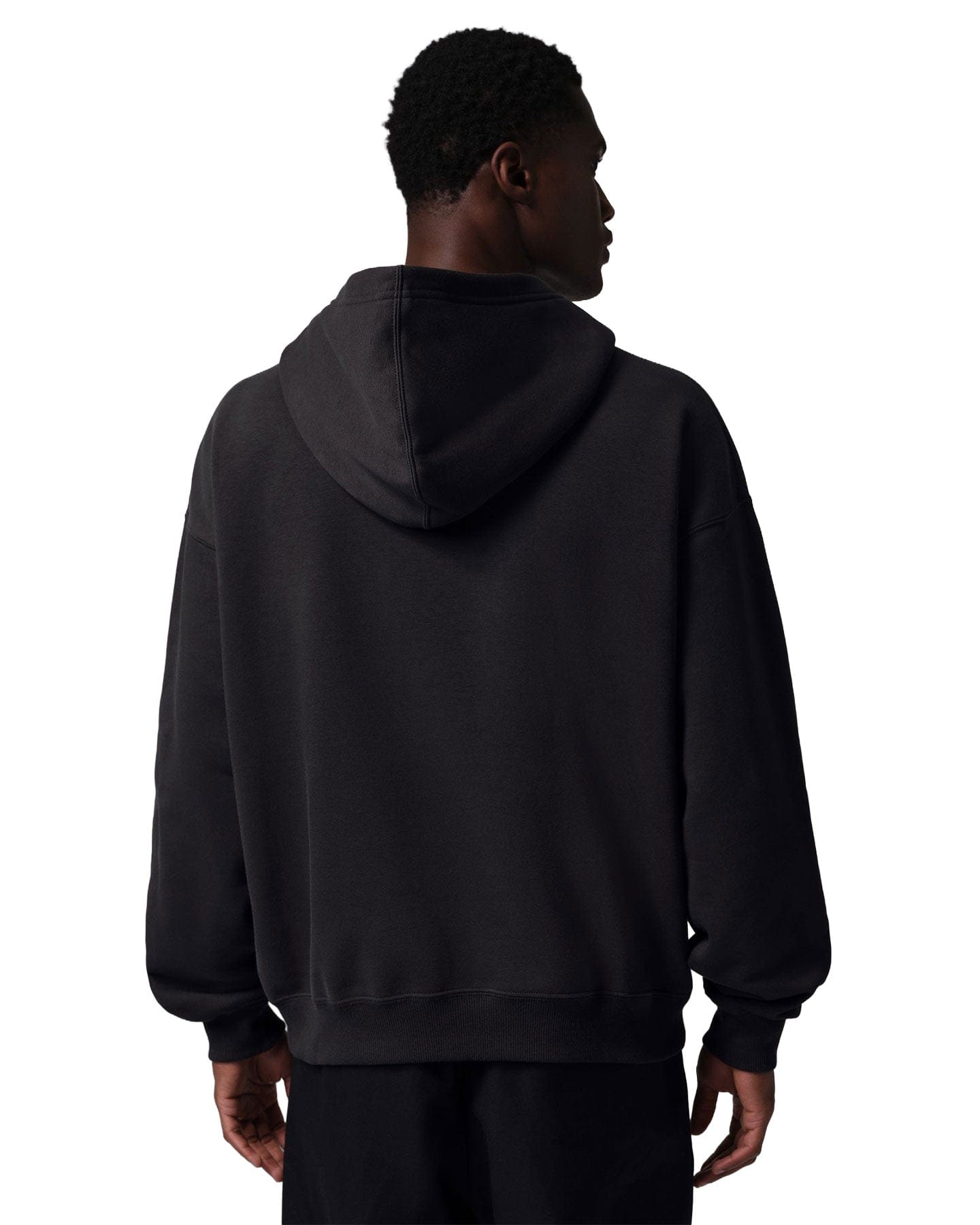 Jordan Brooklyn AJ6 Fleece Pullover - Black - -