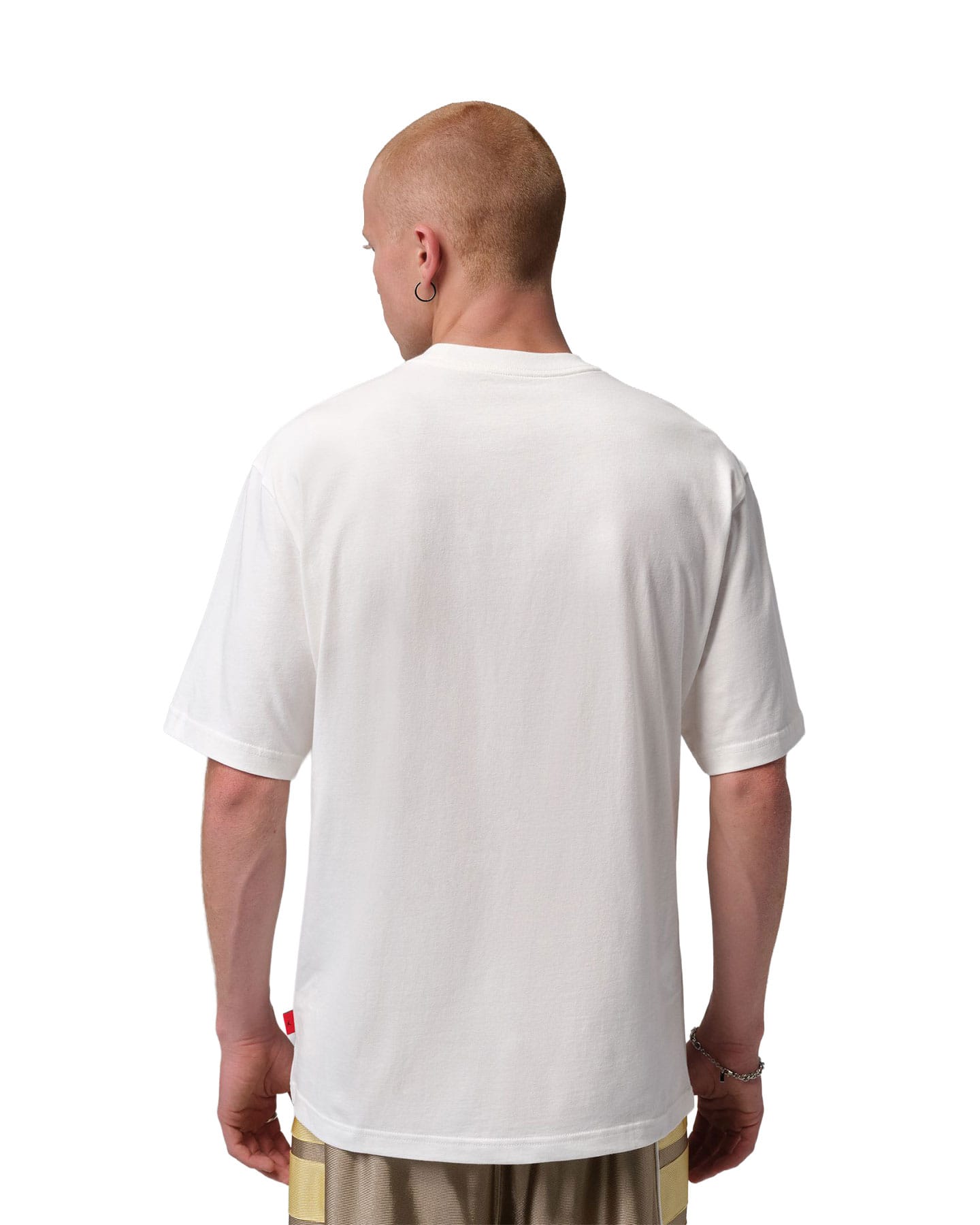 Jordan Brooklyn Anime 85' Tee - Sail - -