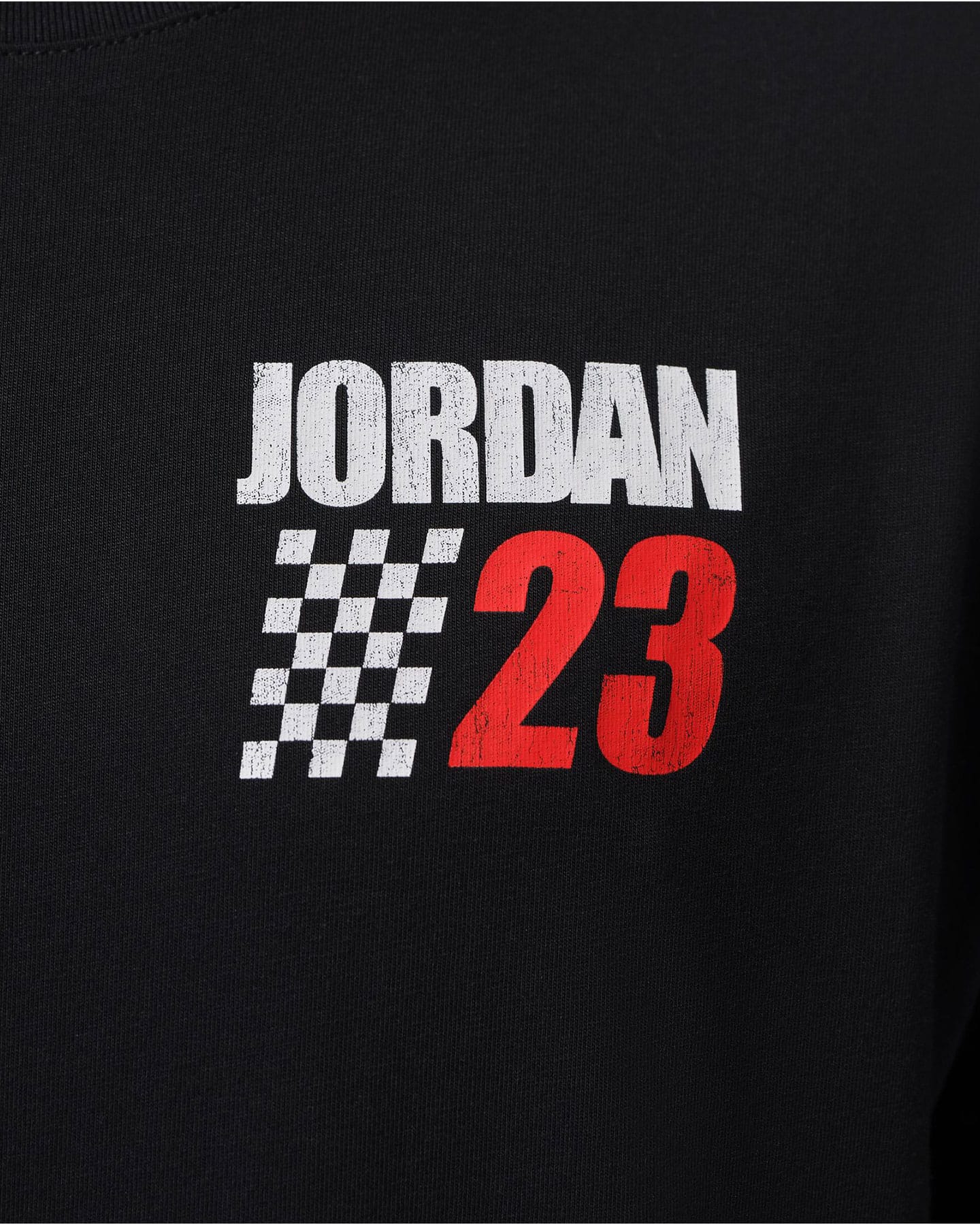 Jordan Brooklyn Auto 85' Tee - Black - -