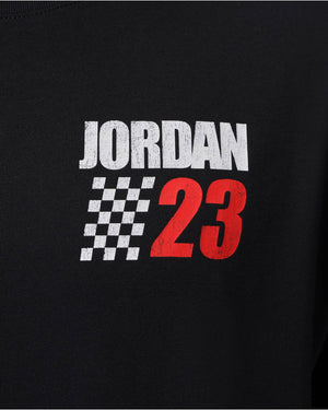 Jordan Brooklyn Auto 85' Tee - Black - -