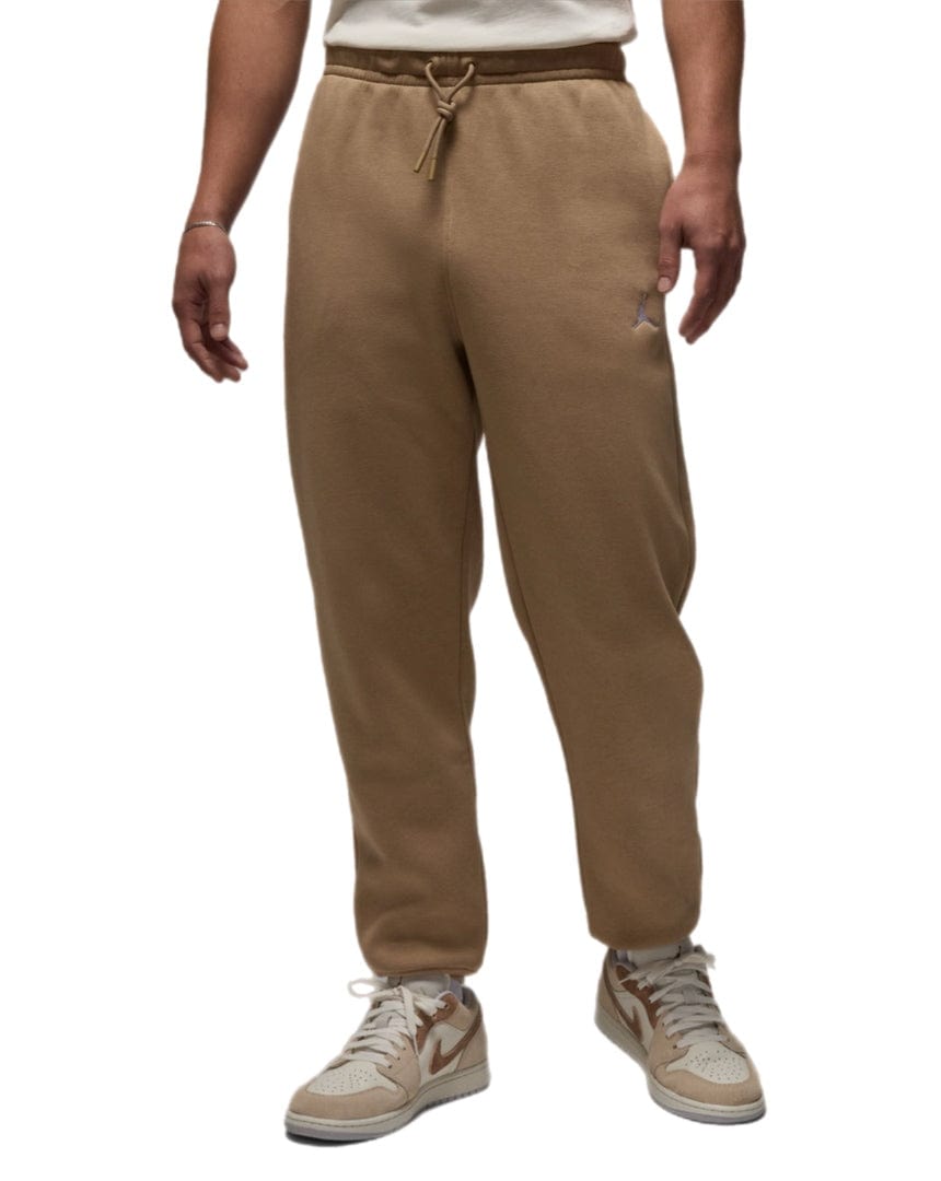 Jordan Brooklyn Fleece Pants - Desert Camo / White - FV7277 257 - 197602773866