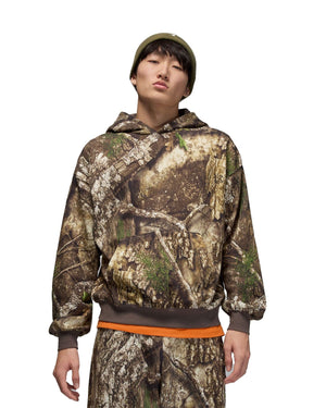 Jordan Brooklyn Fleece Realtree Camo Hoodie - -