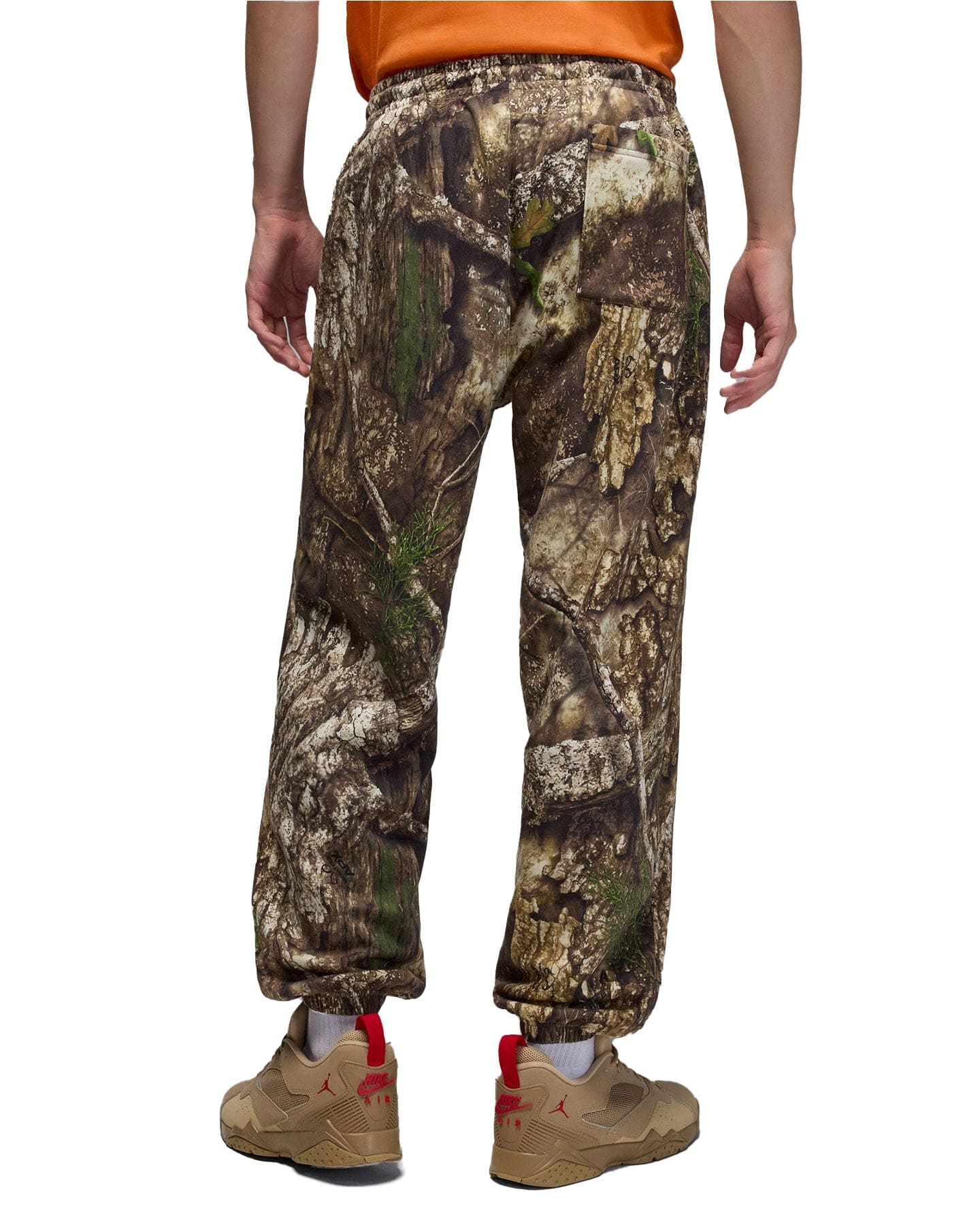 Jordan Brooklyn Fleece Realtree Pants - Camo - -