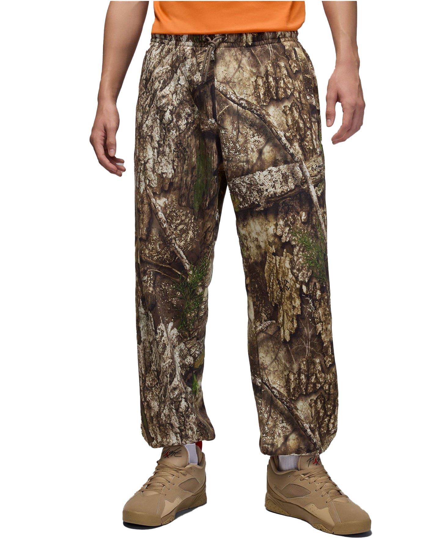 Jordan Brooklyn Fleece Realtree Pants - Camo - -