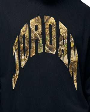Jordan Brooklyn Realtree Graphics Crew Neck - -