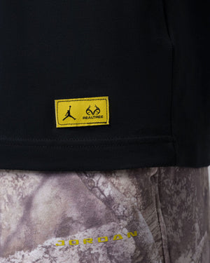 Jordan Brooklyn RealTree Tee - Black - -