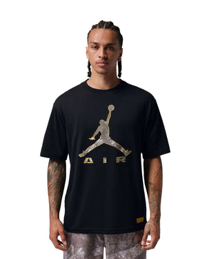 Jordan Brooklyn RealTree Tee - Black - -
