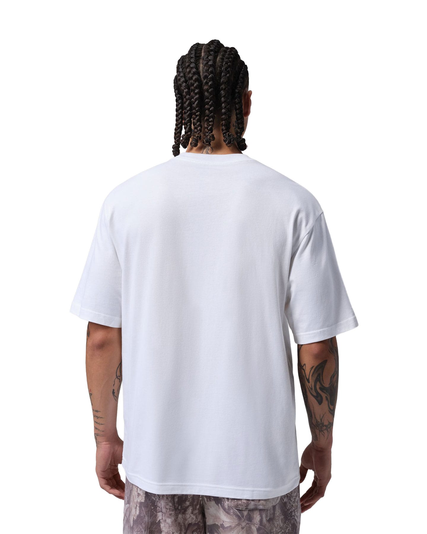 Jordan Brooklyn RealTree Tee - White - -