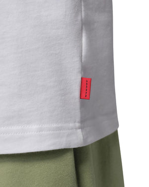 Jordan Brooklyn Tee - White - -