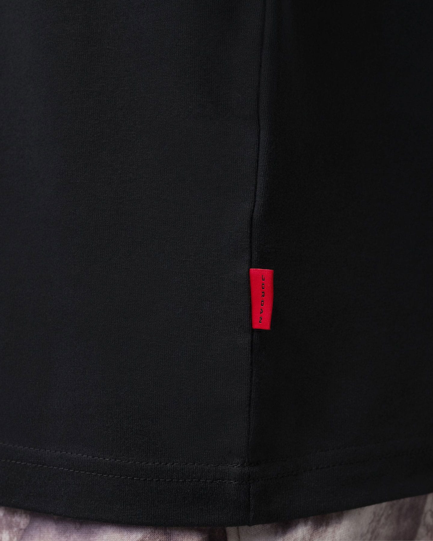 Jordan Brooklyn Tour 85' Tee - Black - -