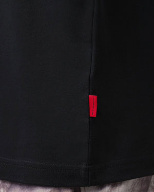 Jordan Brooklyn Tour 85' Tee - Black - -