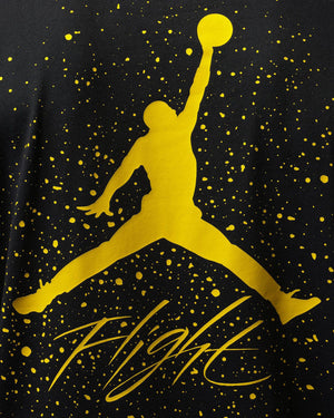 Jordan Brooklyn Tour 85' Tee - Black - -