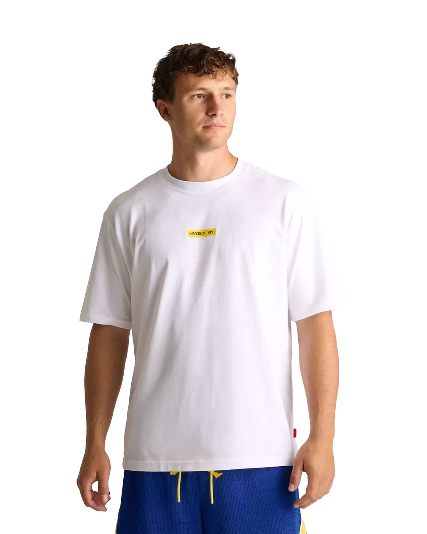 Jordan Brooklyn Tour 85' Tee - White - -
