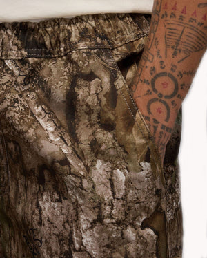 Jordan Brooklyn Woven Realtree Pants - Camo - -