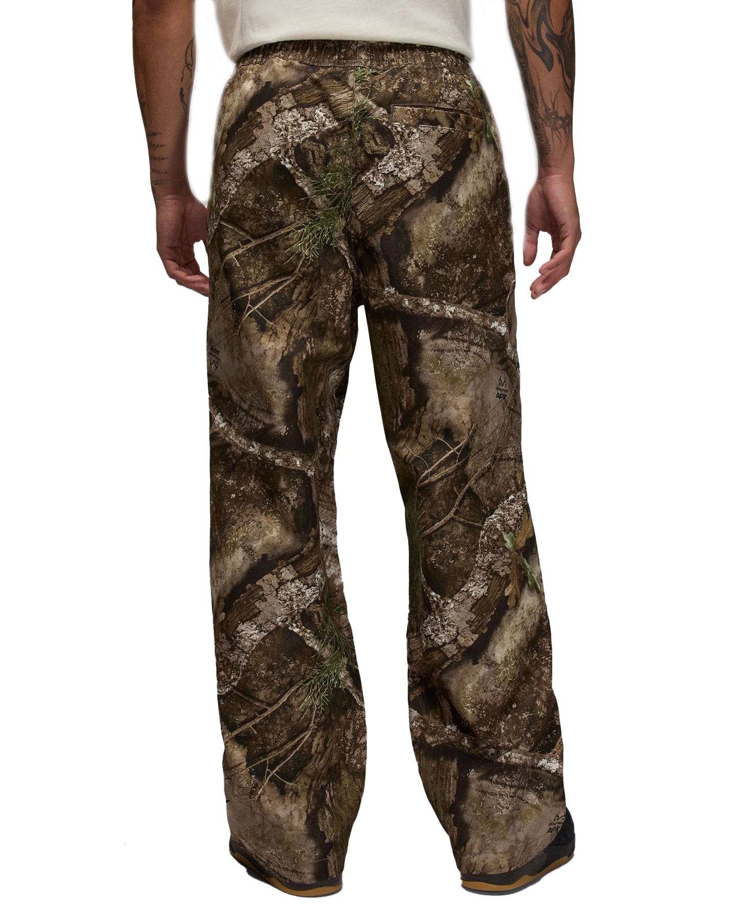 Jordan Brooklyn Woven Realtree Pants - Camo - -