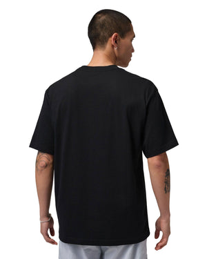 Jordan Cartoon Graphic Tee - Black - -