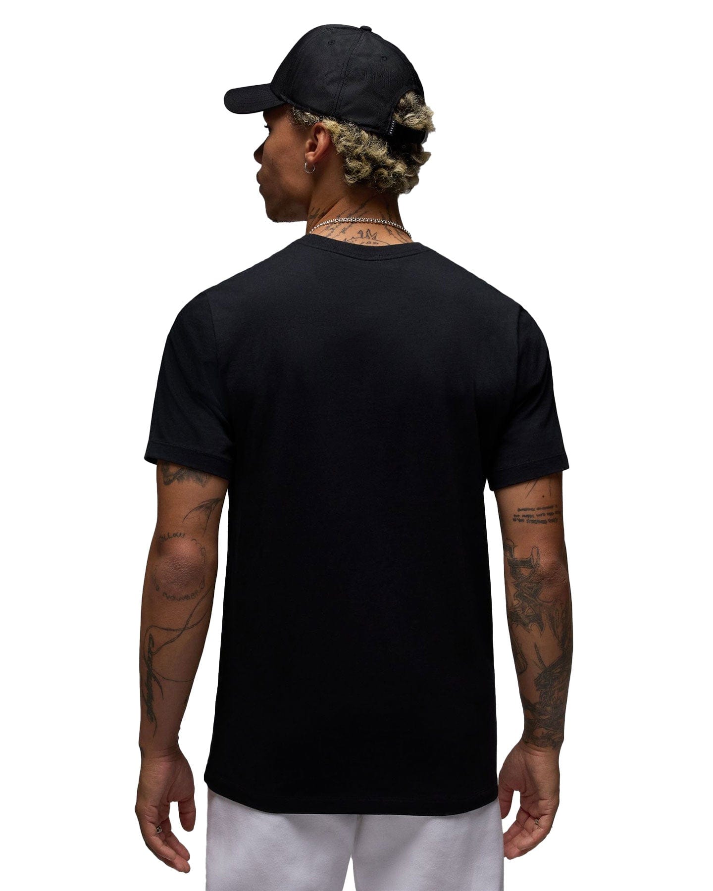 Jordan City 88 Tee - Black - -
