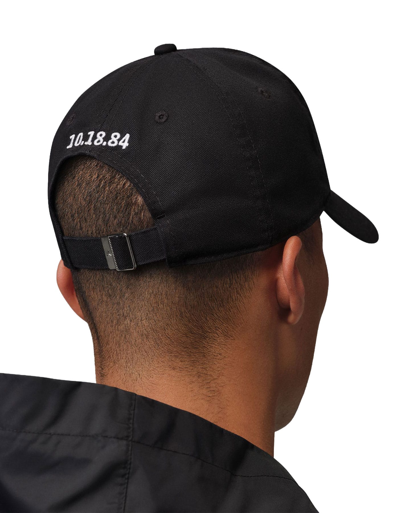 Jordan Club Banned Graphic Hat - Black - -
