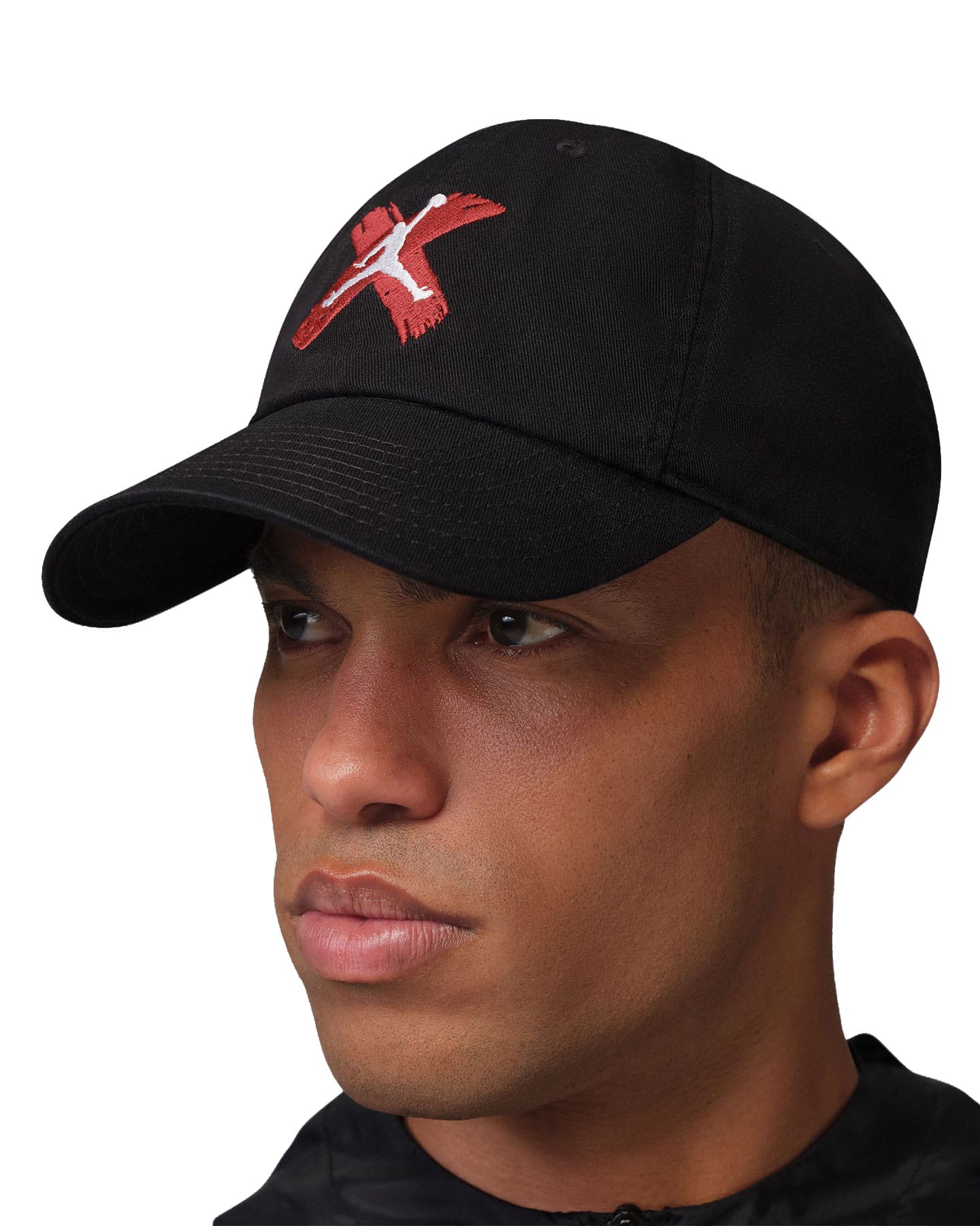 Jordan Club Banned Graphic Hat - Black - -