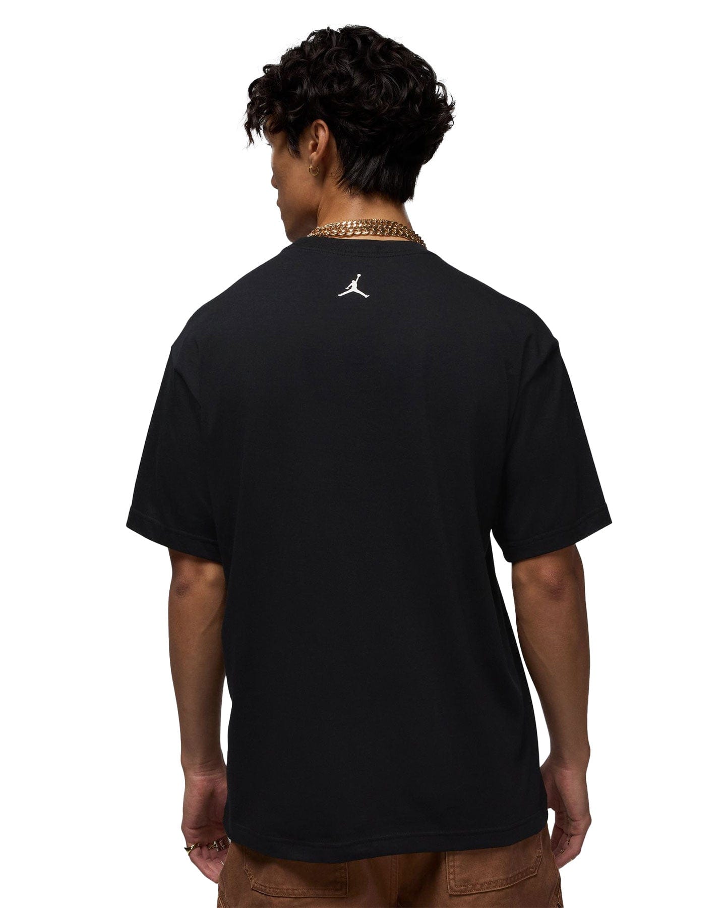 Jordan Comics Tee - Black - -