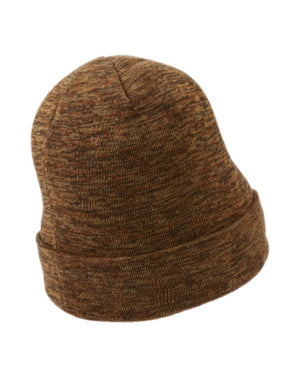 Jordan Cuffed Beanie - Heather Russet - DJ6048 246 - 194958729240