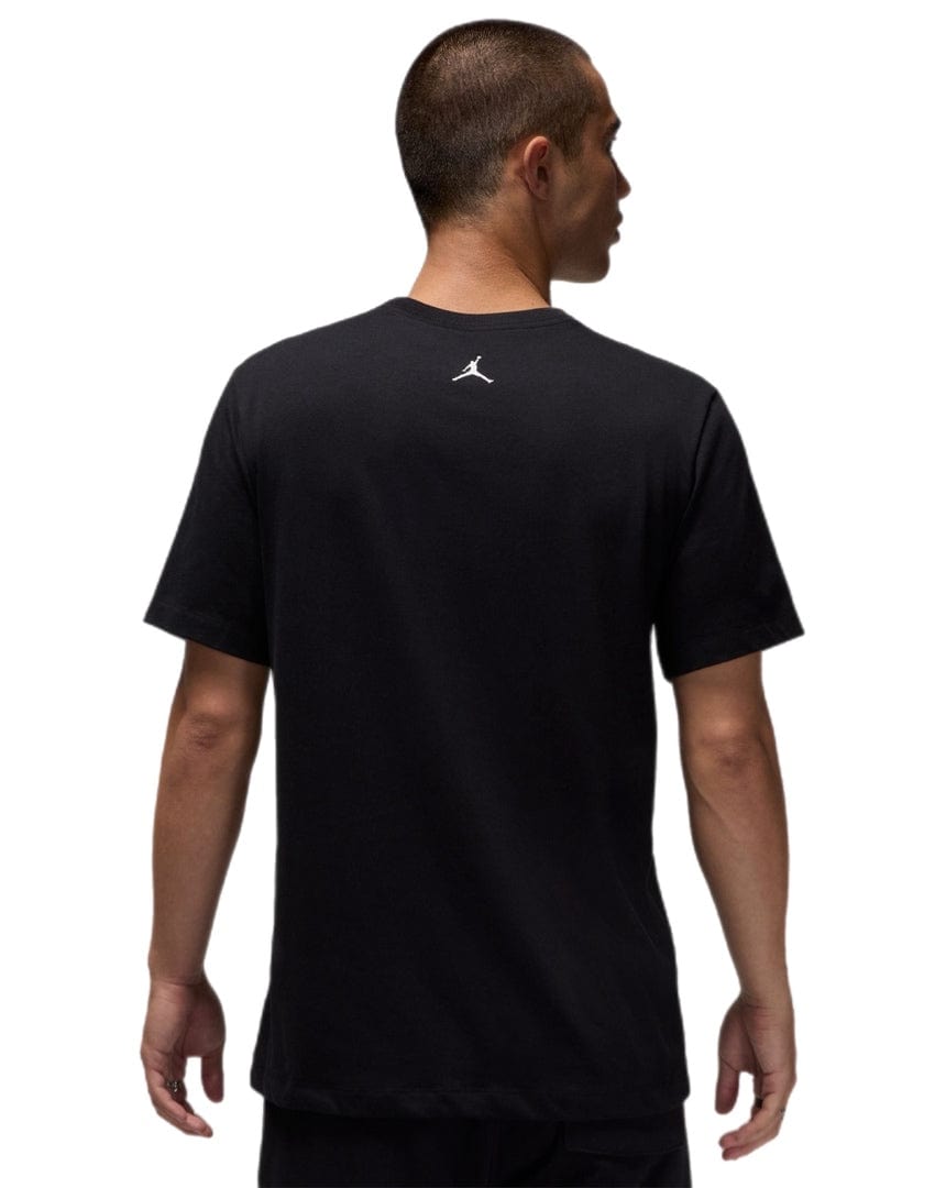 Jordan Dot MJ Tee - Black - -