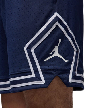 Jordan Dri-Fit Diamond Shorts - Midnight Navy - -