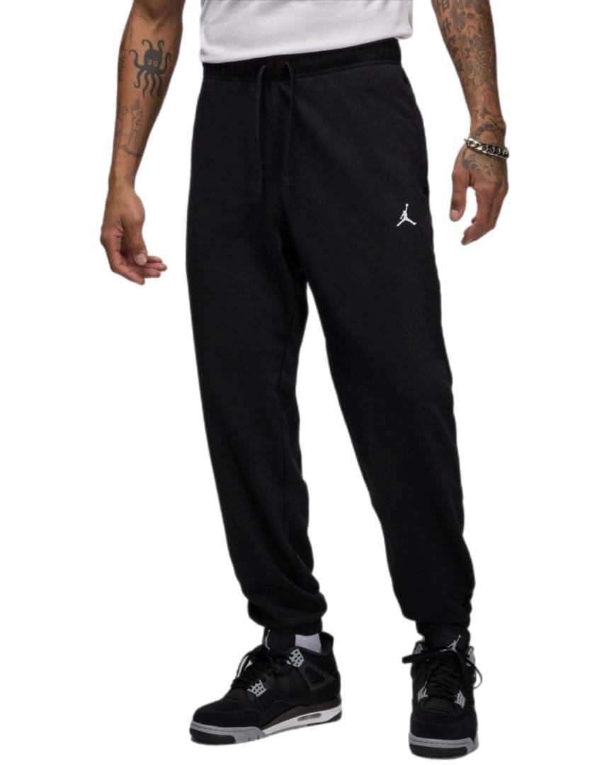 Jordan DriFit Sport Crossover Fleece Pant - Black - FV8608 010 - 197596477986